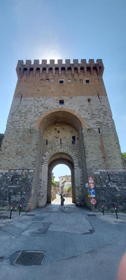 La Tana Di Margherita Perugia Luaran gambar