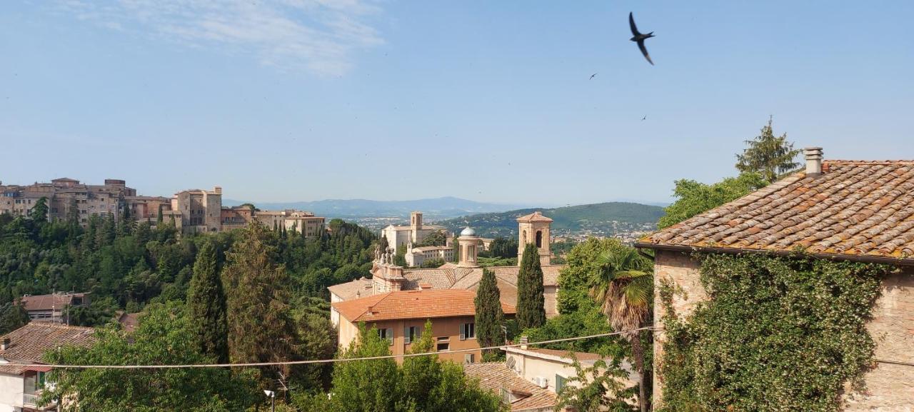 La Tana Di Margherita Perugia Luaran gambar