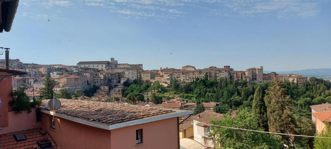 La Tana Di Margherita Perugia Luaran gambar